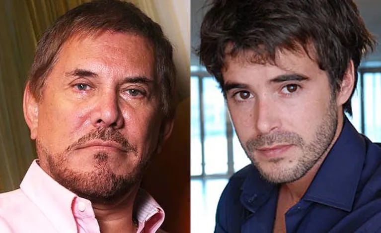 Arnaldo André continuó hablando de Cabré: ¿Nicolás hablará de su ex compañero? (Fotos: Web). 