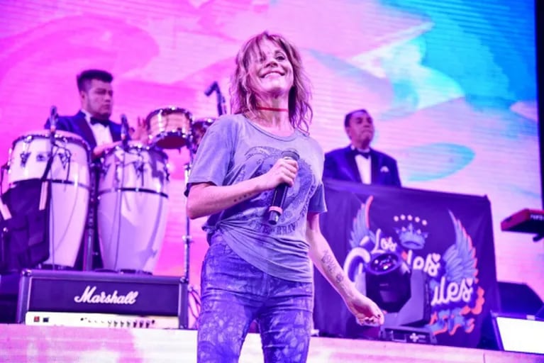 Los Ángeles Azules causó furor en Buenos Aires tras cinco shows en el Luna Park