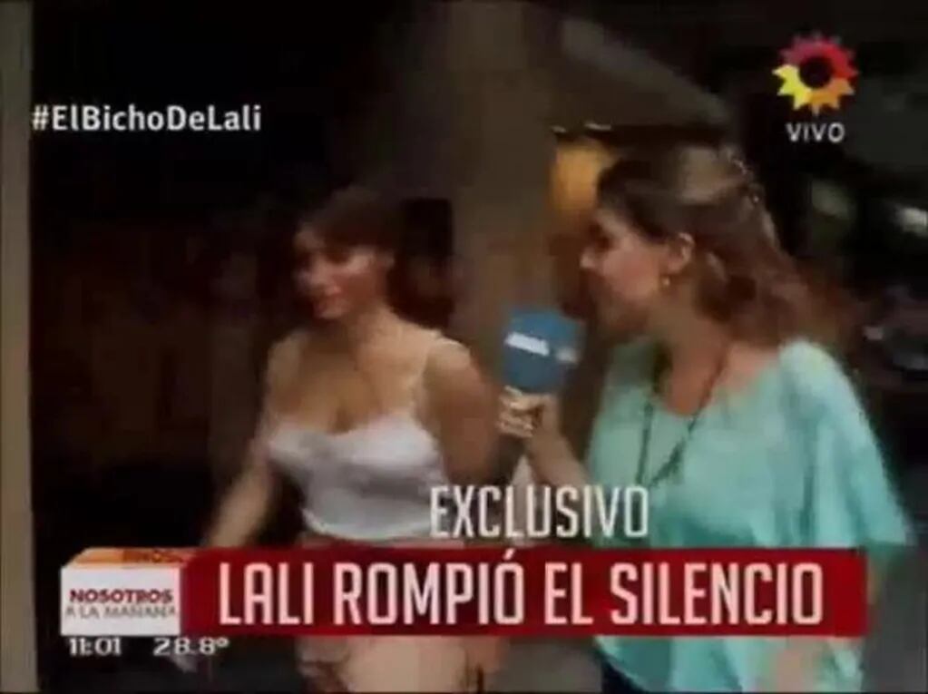 Lali Espósito se puso seria y habló de la suspensión de su show: "Fue traumático, no una boludez y no me afectó a mí sola, sino no me hubiera ido"