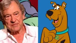A los 87 años murió el creador de “Scooby-Doo”, Joe Ruby (Foto: Web)