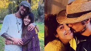 Daniel Osvaldo le propuso matrimonio a Gianinna Maradona tras los rumores de crisis de pareja.