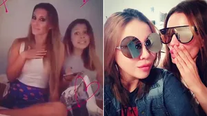 La hija de Natacha Jaitt compartió en Instagram el último video que hizo con su madre