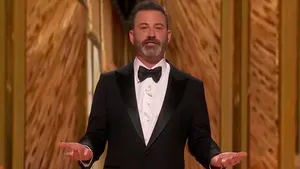 Así fue la divertida ceremonia de apertura de los Premios Oscar con Jimmy Kimmel