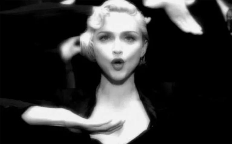 Desde que Madonna estrenó Vogue murieron nueve leyendas de Hollywood que se nombran en el tema. (Foto: Web)