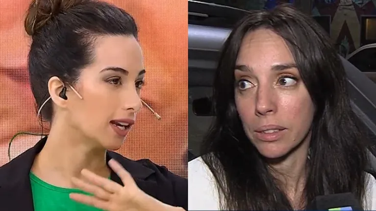 Estefi Berardi contó el explosivo cruce con Tamara Pettinato en los Martín Fierro de Radio