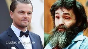 Leonardo DiCaprio participará del próximo filme de Quentin Tarantino basado en Charles Manson