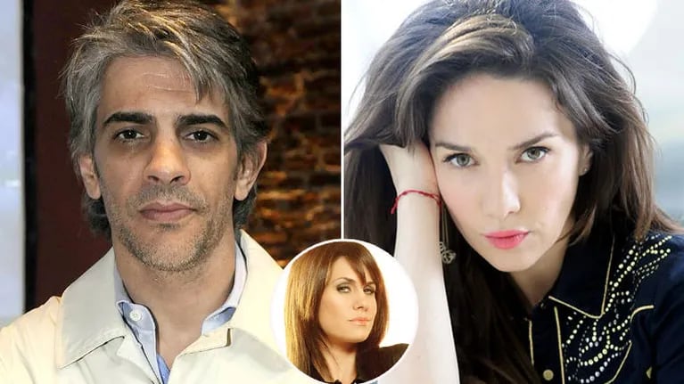 Pablo Echarri y la posibilidad de trabajar con Natalia Oreiro. (Foto: Web)