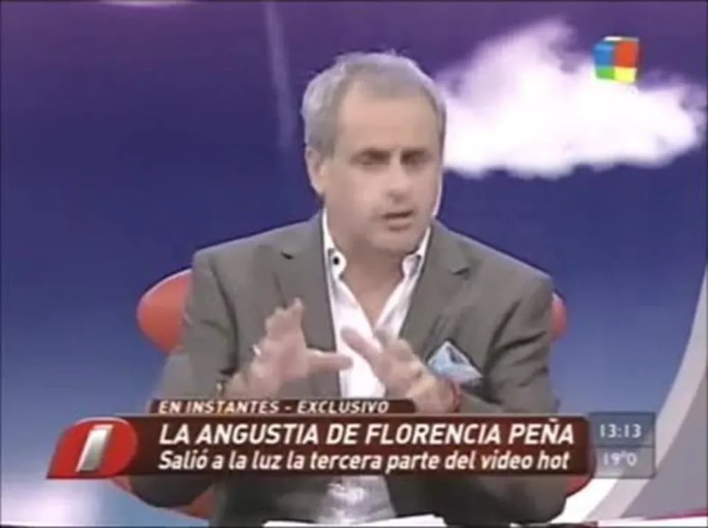Jorge Rial defendió a Viviana Canosa: "Se pasó un límite, ya está"