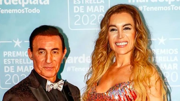 Desgarradora confesión literal del ex de Fátima Florez sobre cuánto sufrió su corazón