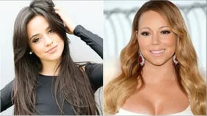 Camila Cabello destronó a Mariah Carey con su tributo "Havana" (Fotos: Web)