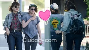 Kristen Stewart, ¿de paseo con su nueva novia?: las fotos de la actriz a los mimos en Los Ángeles