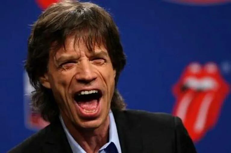 Mick Jagger: el motivo por el que le pusieron a un dinosaurio el nombre del cantante. (Foto: Web)