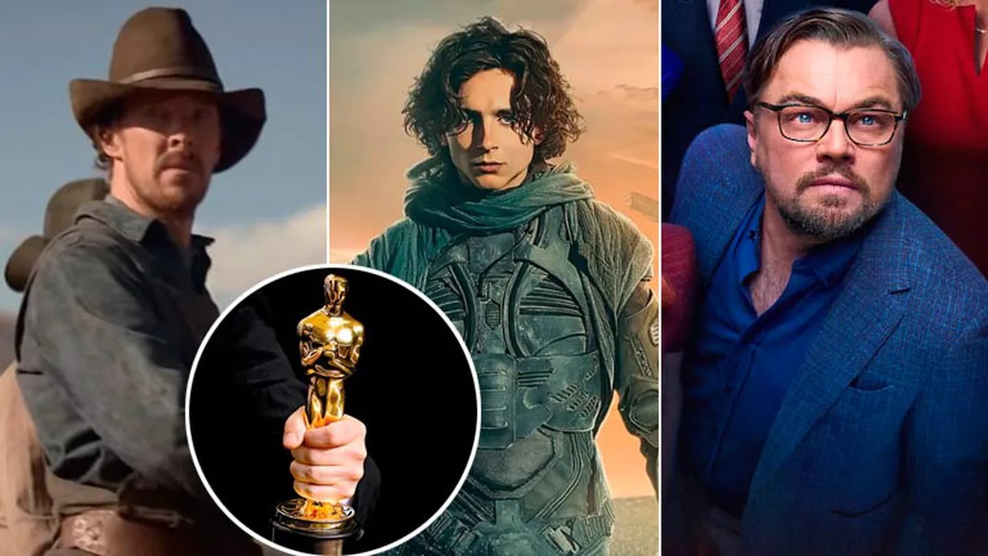 Oscar 2022: estas son las diez nominadas como Mejor Película