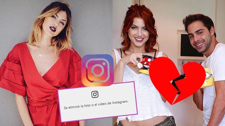 Stephanie Demner y el motivo por el que borró sus fotos con Grego Rossello en Instagram tras su separación: Me...