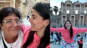 Andrea Rincón posteó las fotos más emocionantes de sus vacaciones en Turquía.