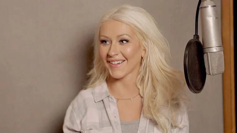 Christina Aguilera y su lucha contra el hambre en el mundo