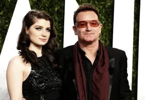 Eve Hewson: la talentosa hija de Bono en cinco datos   