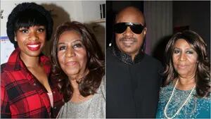 Stevie Wonder y Jennifer Hudson actuarán en el funeral de Aretha Franklin