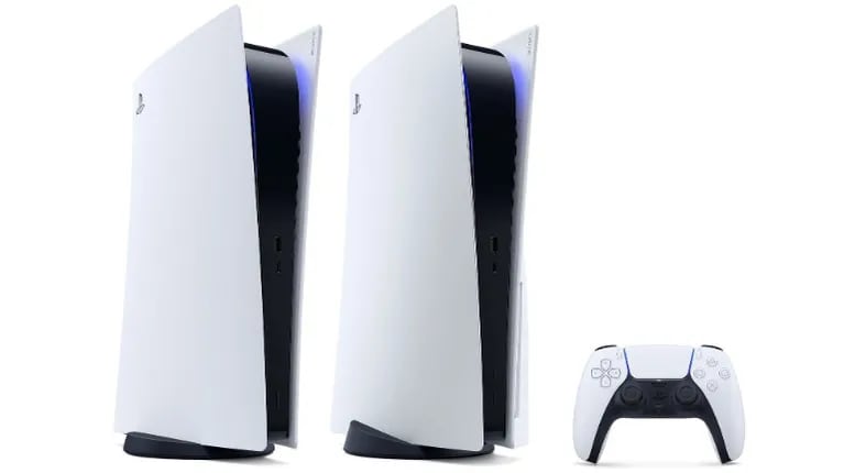 PS5 se venderá solo de forma 'online' el día de su lanzamiento. Foto: DPA.
