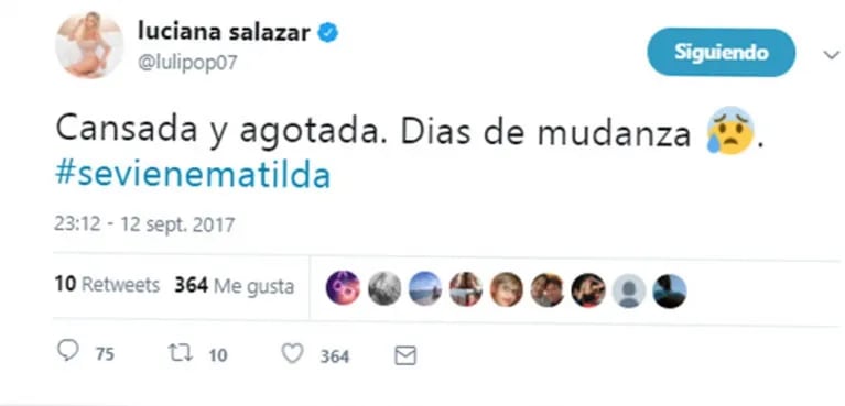 El comentario de Fernanda Iglesias que enojó a Luciana Salazar: enterate por qué la diosa bloqueó a la periodista en Twitter