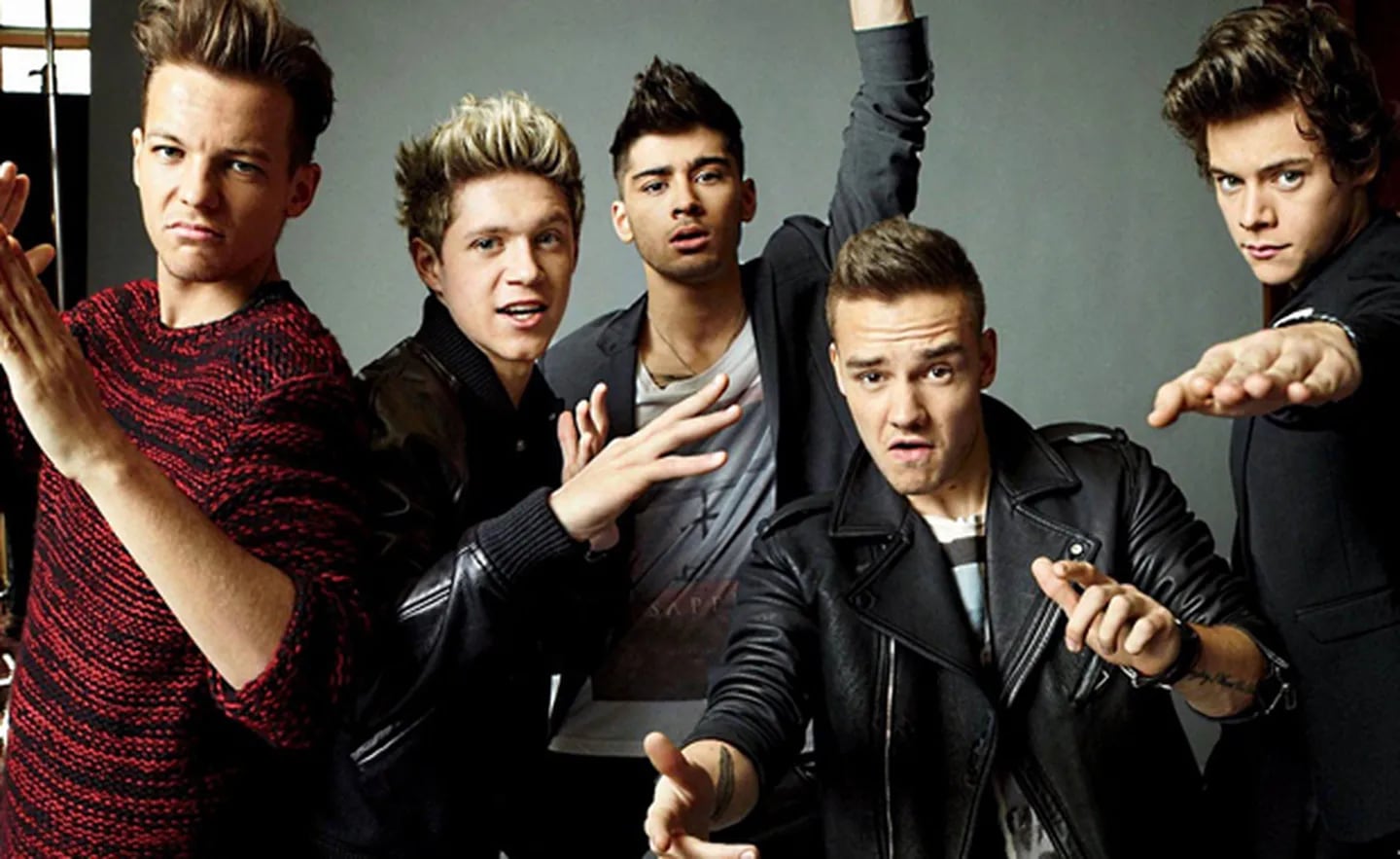 One Direction (Fuente: Web)