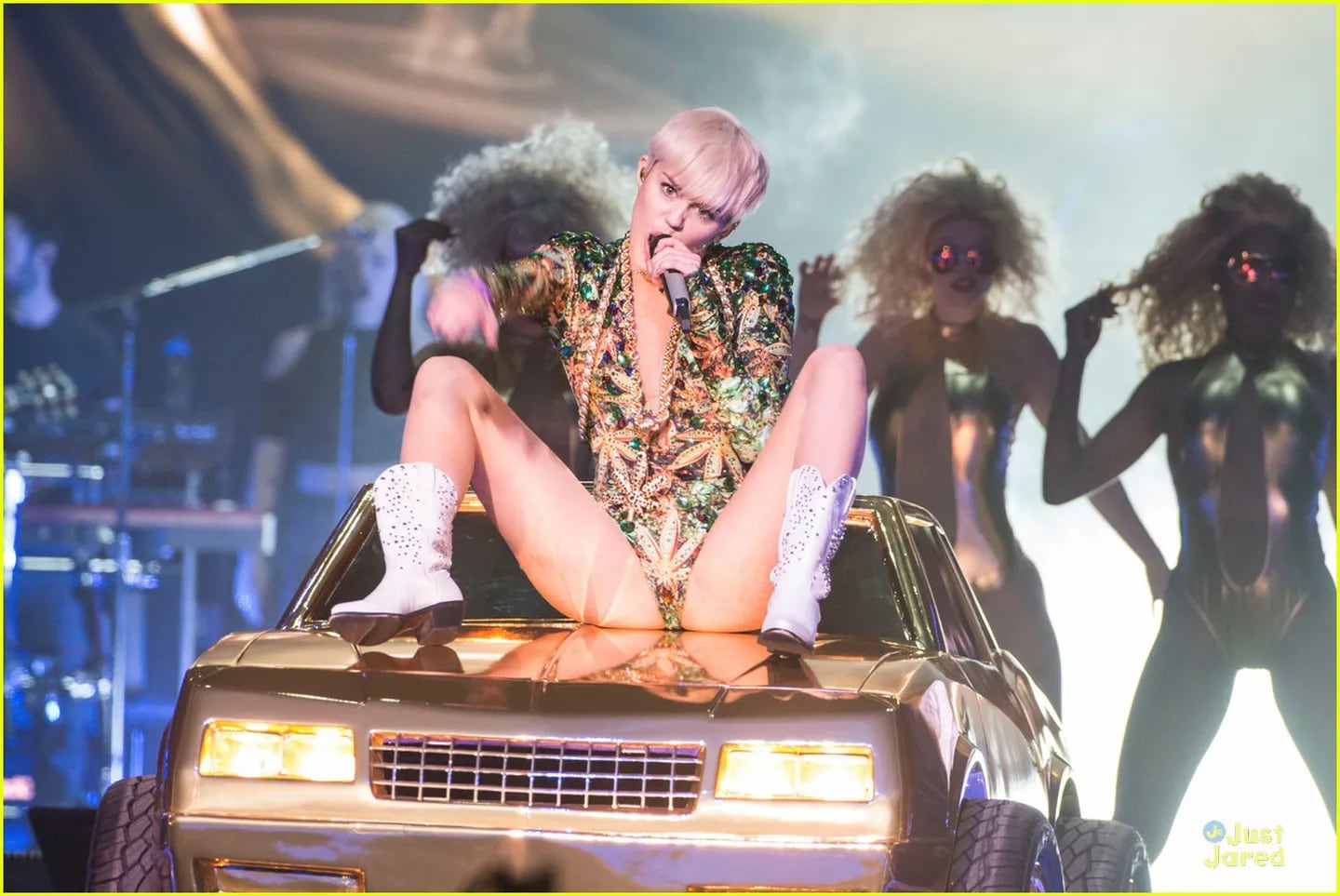 Miley Cirus regresa a la Argentina. (Foto: Web)