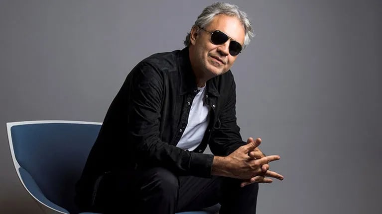 Andrea Bocelli lanza nuevas composiciones después de 14 años