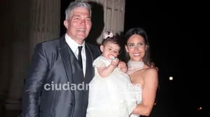 Barby Franco y Fernando Burlando hicieron un importante pacto para criar a su hija Sarah