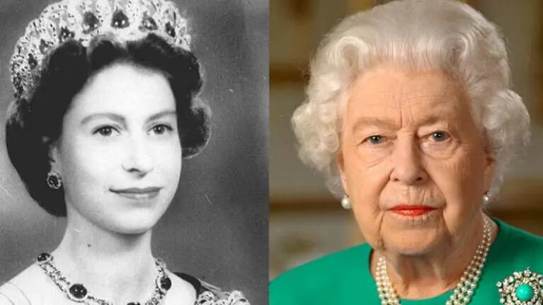 Isabel II y sus 69 años en el trono británico: así lo celebró