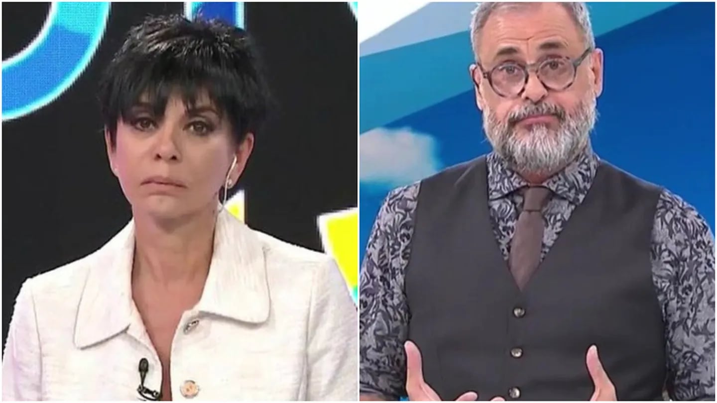 Tremendo cruce twittero de Mónica Gutiérrez con Jorge Rial: ¿Quién te paga para maltratarme?