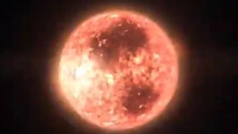 Descubren un “exoplaneta” en una estrella cercana.