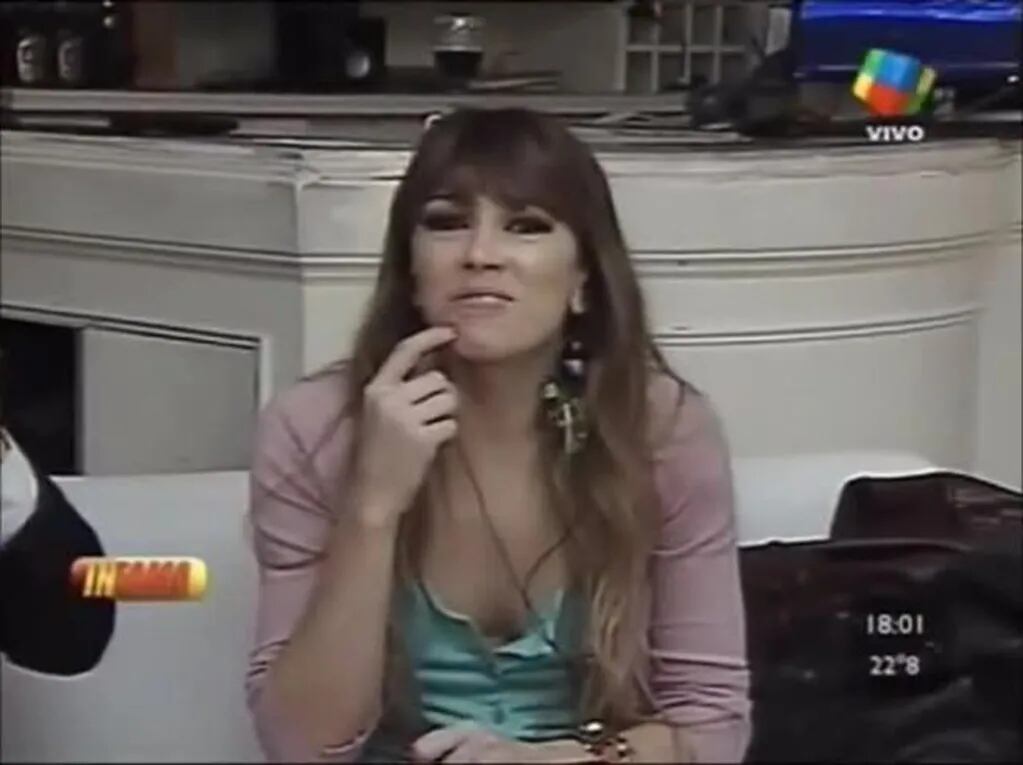 Coki Ramírez habló en Infama sobre su relación con Marcelo Tinelli
