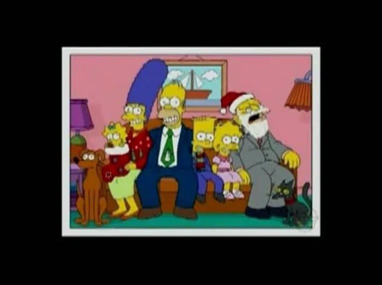 Lisa "saldrá del closet" en el especial de Navidad de Los Simpson: ¡el video!