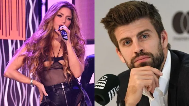 Shakira habló de su tema contra Gerard Piqué en el programa de Jimmy Fallon