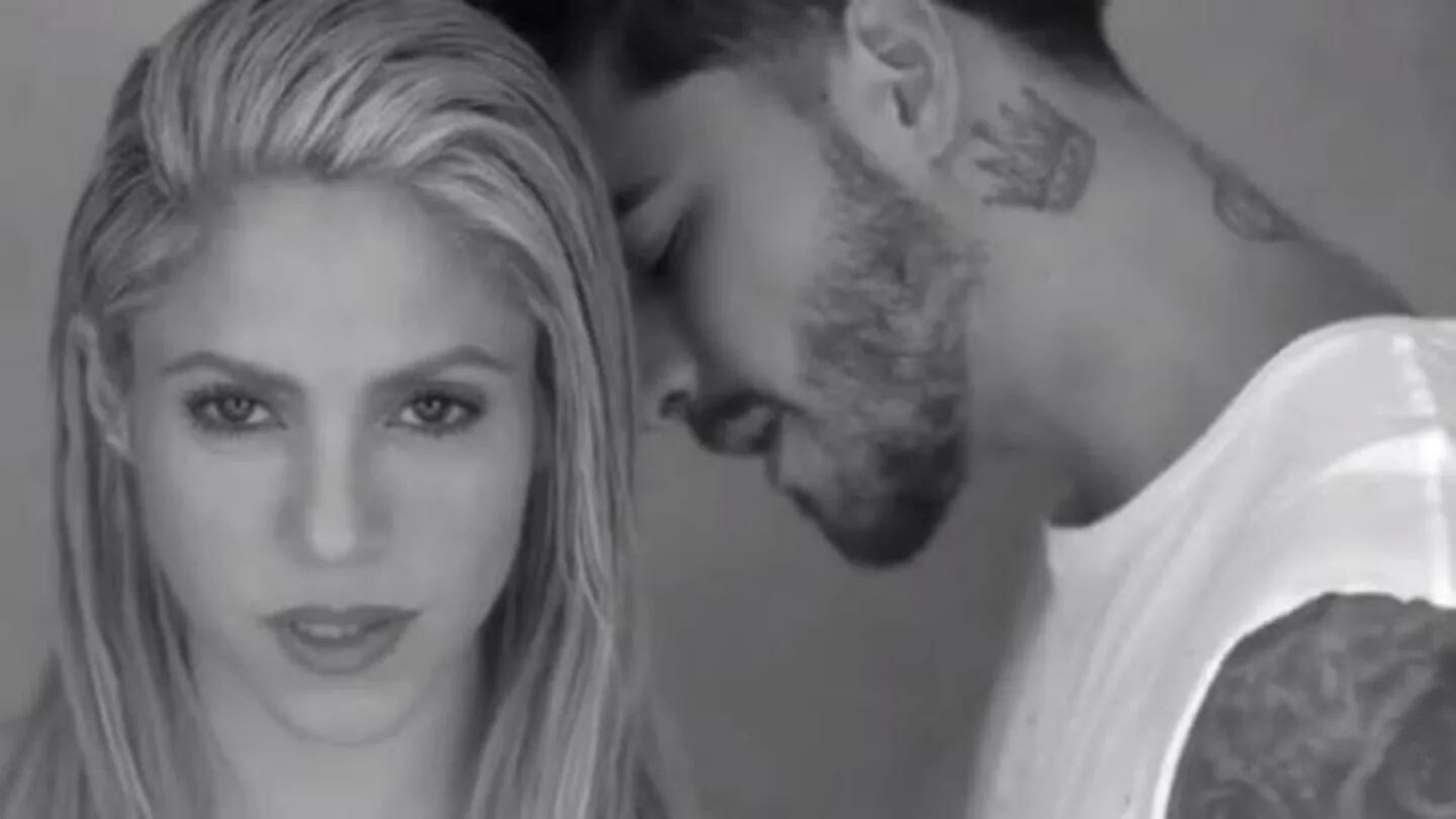 Shakira y Maluma estrenaron el video de su canción Trap
