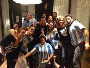 Mansión Imposible festejó en Uruguay. (Foto: VIG Comunicaciones)