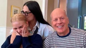 Tallulah, la hija de 30 años de Bruce Willis y Demi Moore, fue diagnosticada con autismo