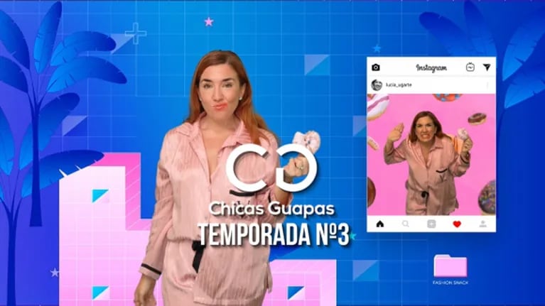Lucía Ugarte estrena la temporada 3 de Chicas guapas: fecha, hora y cómo ver en TV