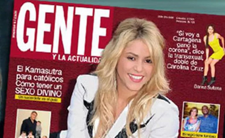 Shakira estaría embarazada y su hijo se llamaría Ulicito. (Foto: Web)