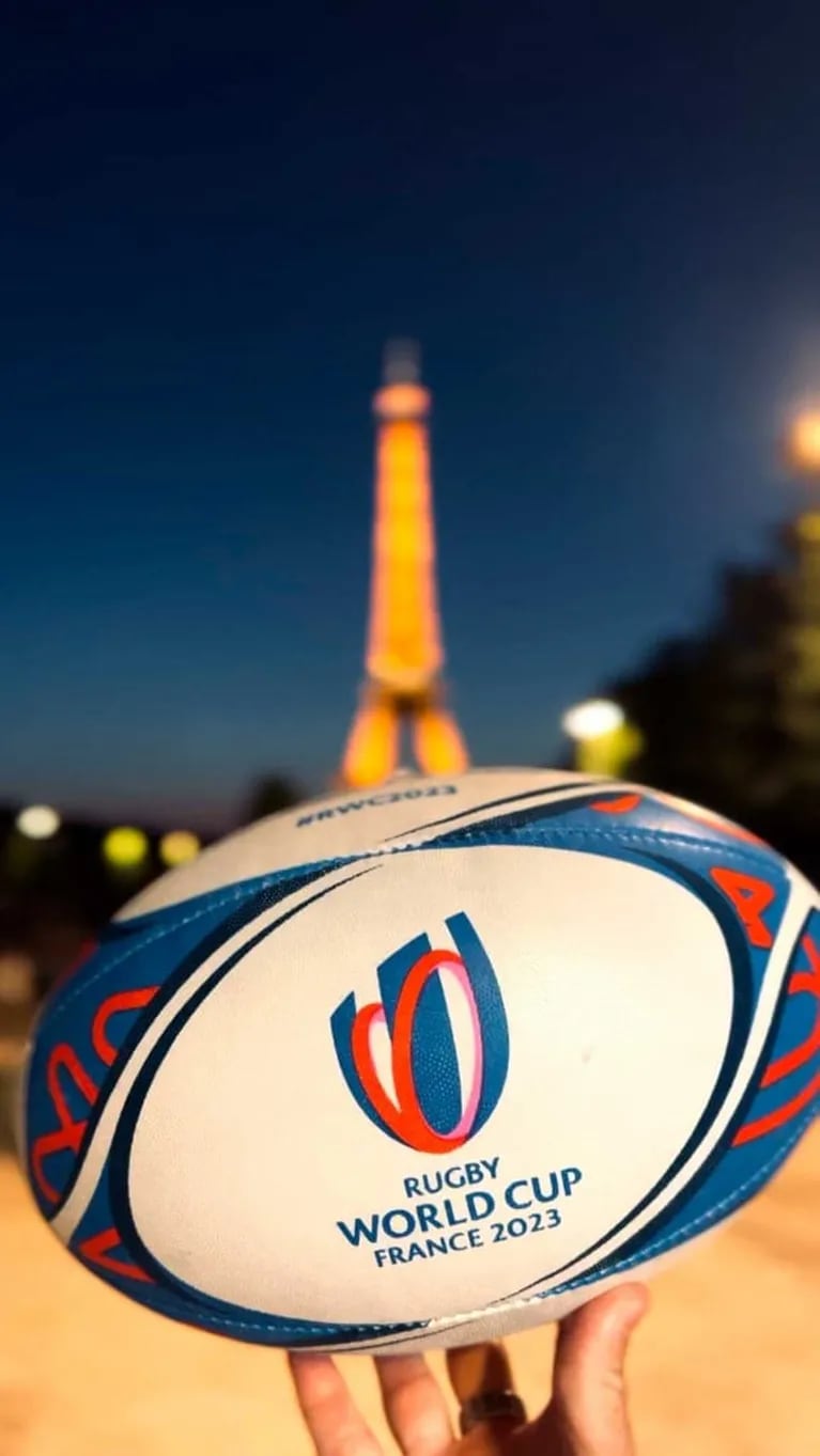Llega Camino a Francia, el documental sobre la previa al Mundial de Rugby
