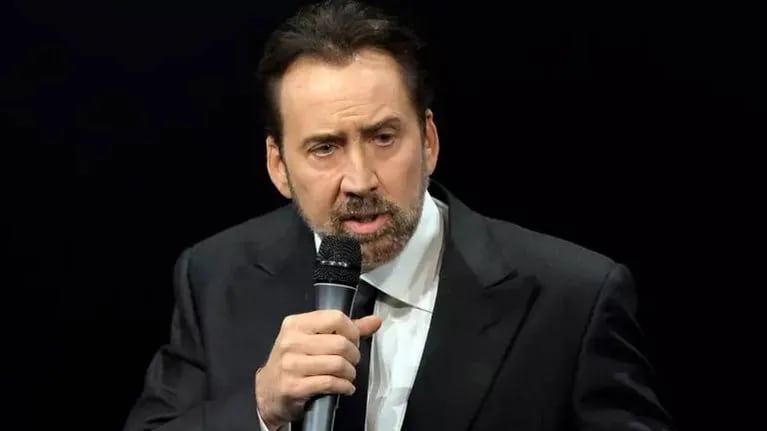Nicolas Cage recibirá un premio por su trayectoria como actor
