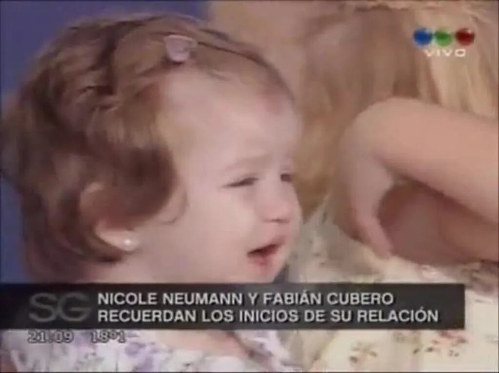La jugada broma de Fabián Cubero a Susana Giménez
