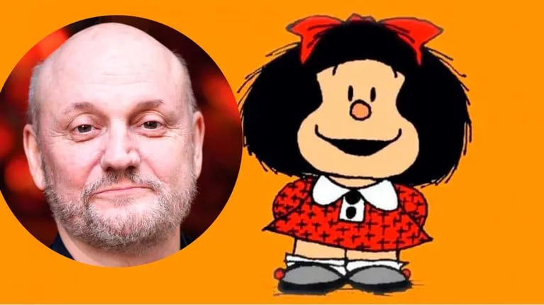 Juan José Campanella anunció que realizará una serie animada de Mafalda