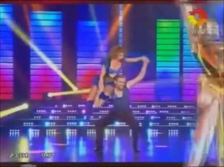 Eleonora Cassano bailó cumbia y Solita se "desató": "Fui a Burzaco en taxi a bailar cumbia, ¡la pasé bomba!"