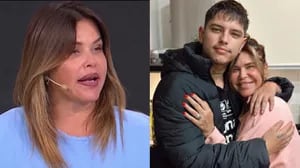Nazarena Vélez reveló por qué su hijo mayor dejó de hablarle por dos años