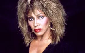 Tina Turner se consolidó como la Reina del Rock