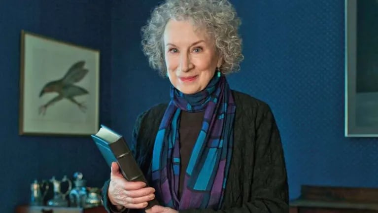 Margaret Atwood: la brillante escritora de la serie The Handmaid’s Tale