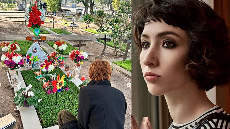 Sofía Gala reveló que le encanta ir a pasear a los cementerios y explicó los motivos