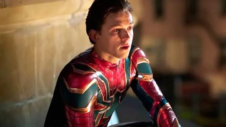 El rodaje de Spider-Man 3 deberá esperar a que Tom Holland supere el posible virus