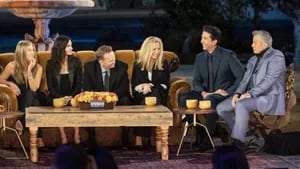 La reunión de Friends se ubica entre los estrenos más vistos por streaming en Estados Unidos